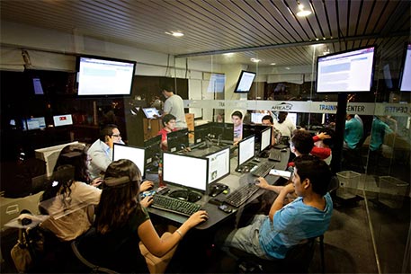 Vista Panorámica